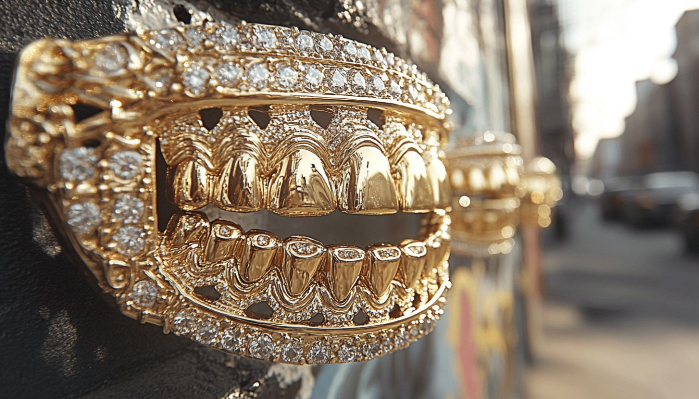 Como escolher o grillz dental perfeito para o seu estilo