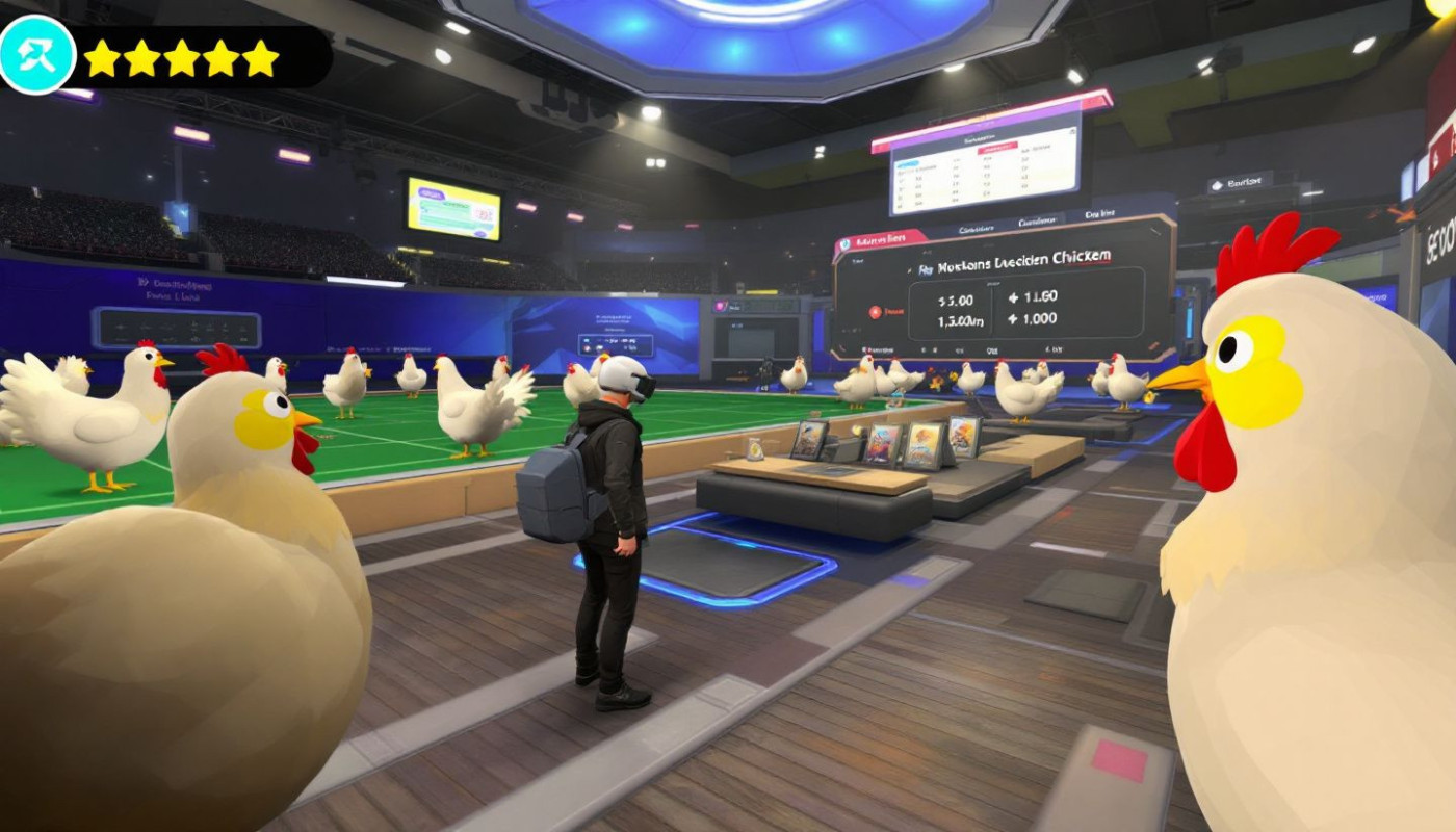 Explorando a evolução dos jogos de apostas com animais: o caso das galinhas