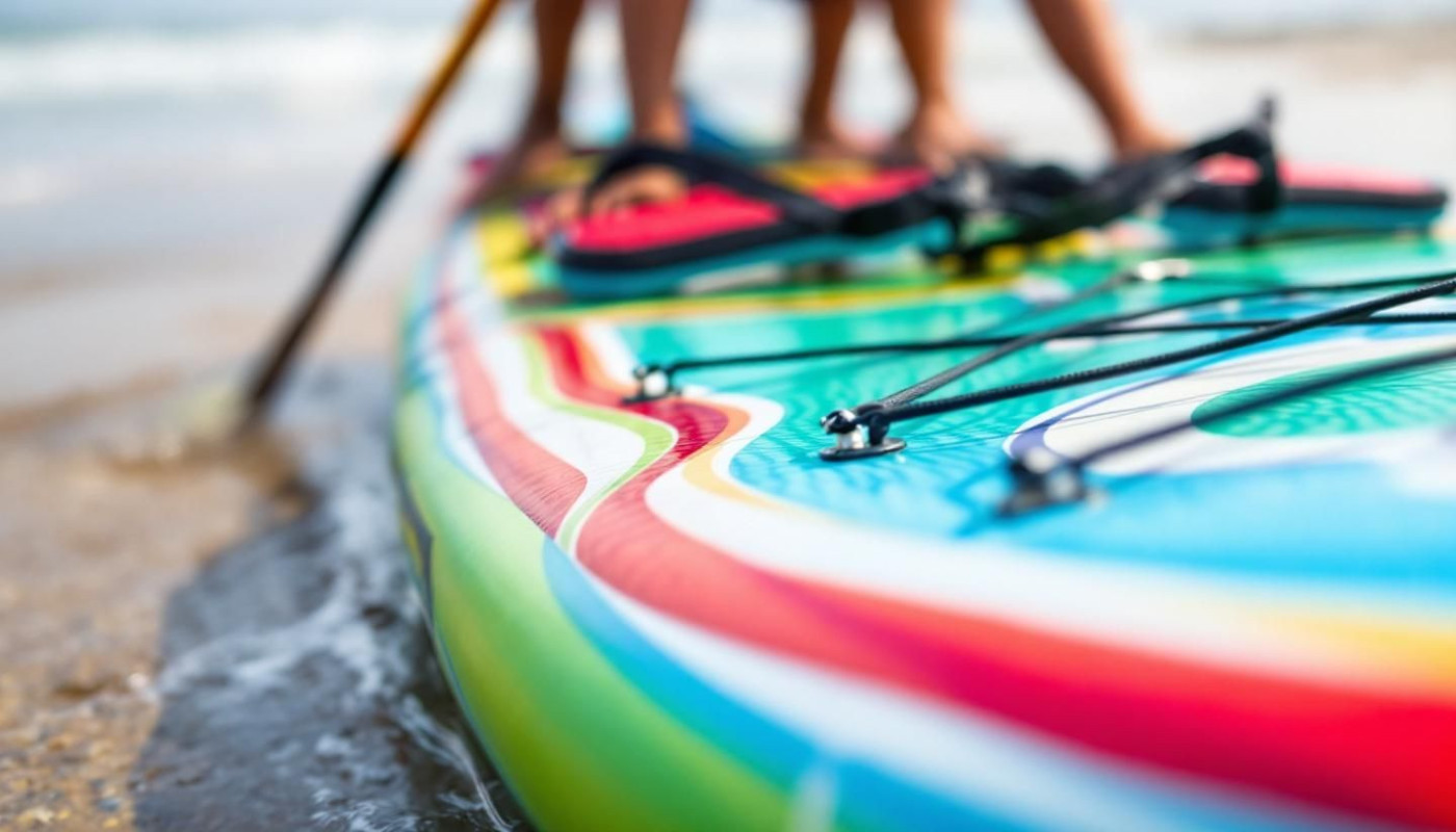 Guia completo para escolher a prancha insuflável ideal para cada perfil