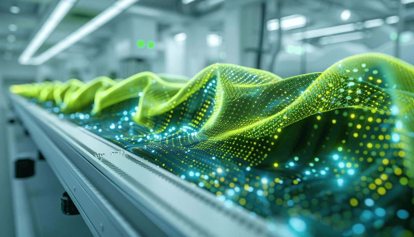 Nanotecnologia na indústria têxtil inovação e sustentabilidade em tecidos inteligentes